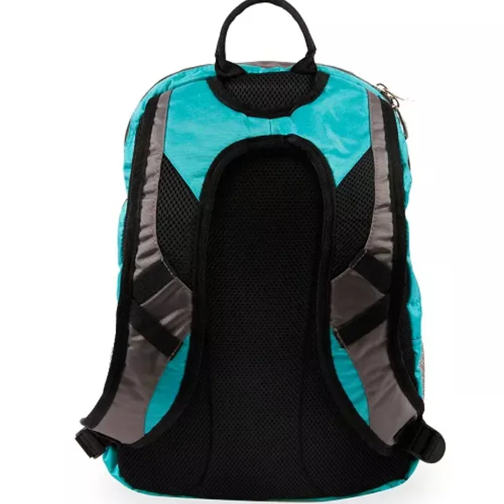 Fila Teal Duel Laptop Backpack/NWT